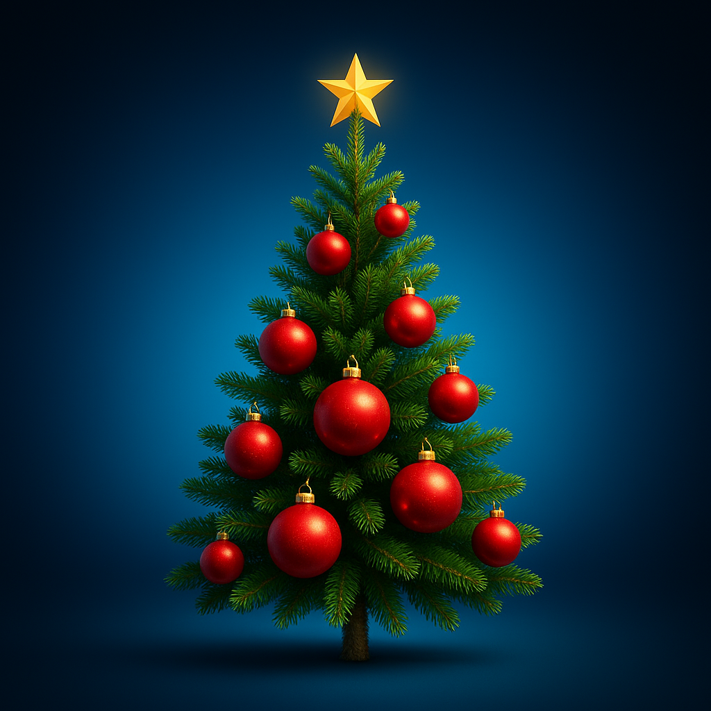 Новорічні товари